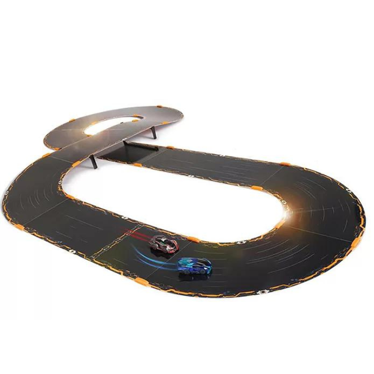 race track for mini cars