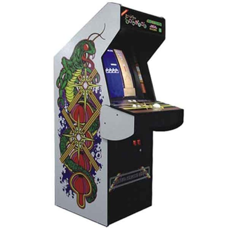 centipede arcade machine