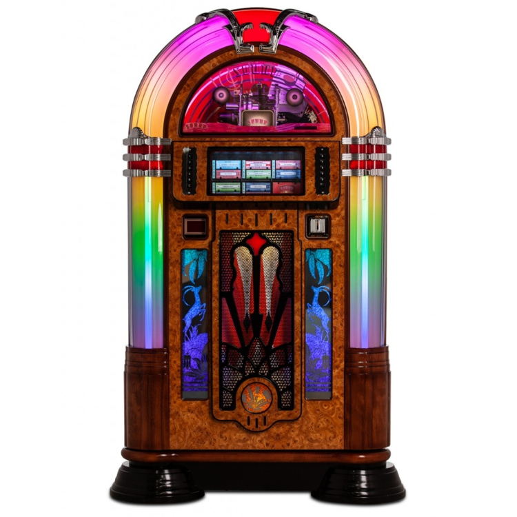 Digital Jukebox