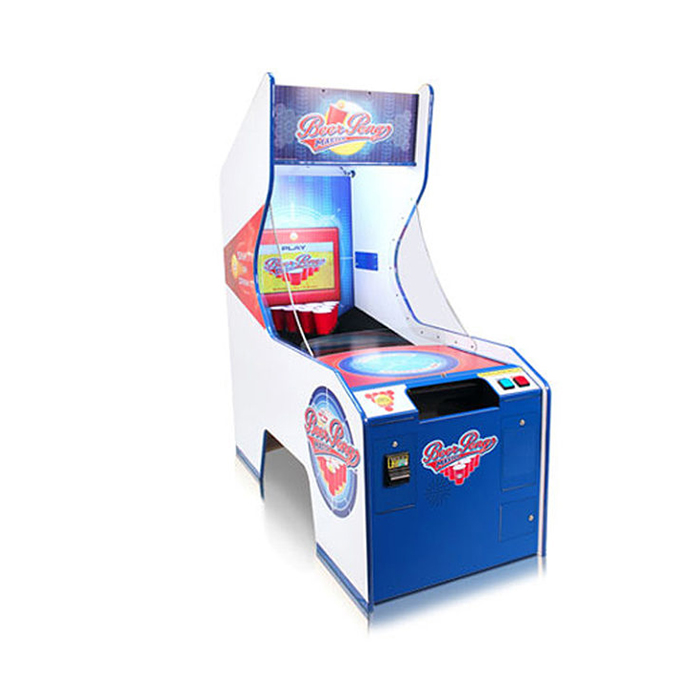 Beer Pong Master arcade game