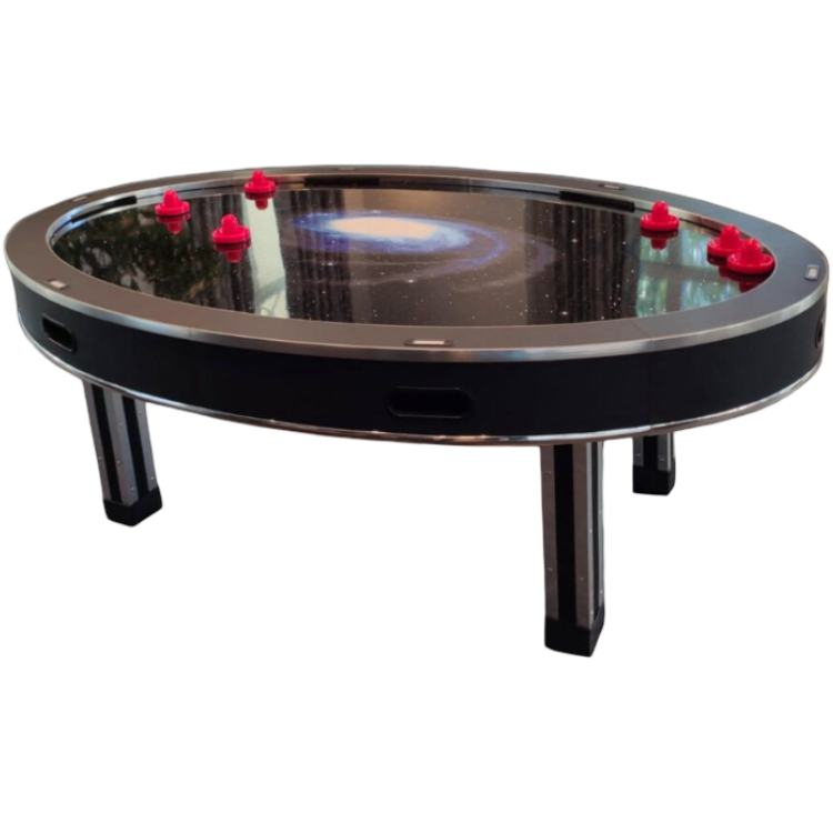 Air Hockey 6-Player Arcade Game
