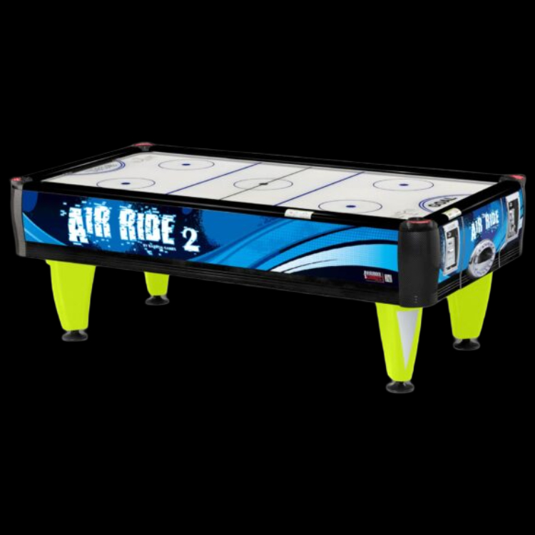 Air Hockey Arcade Machine