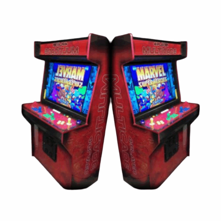 Arcade Classic 4-Player Multicade