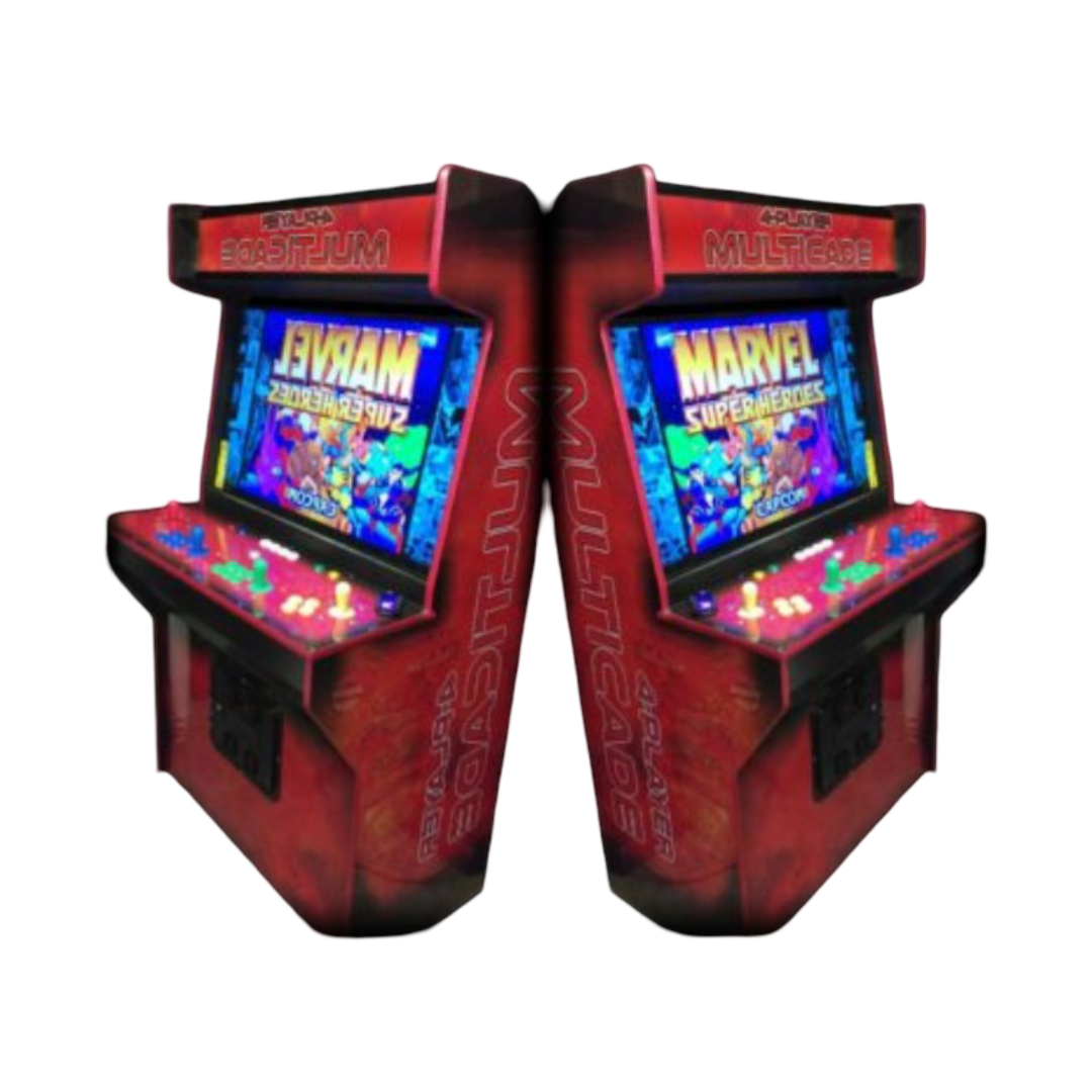 Arcade Classic 4-Player Multicade
