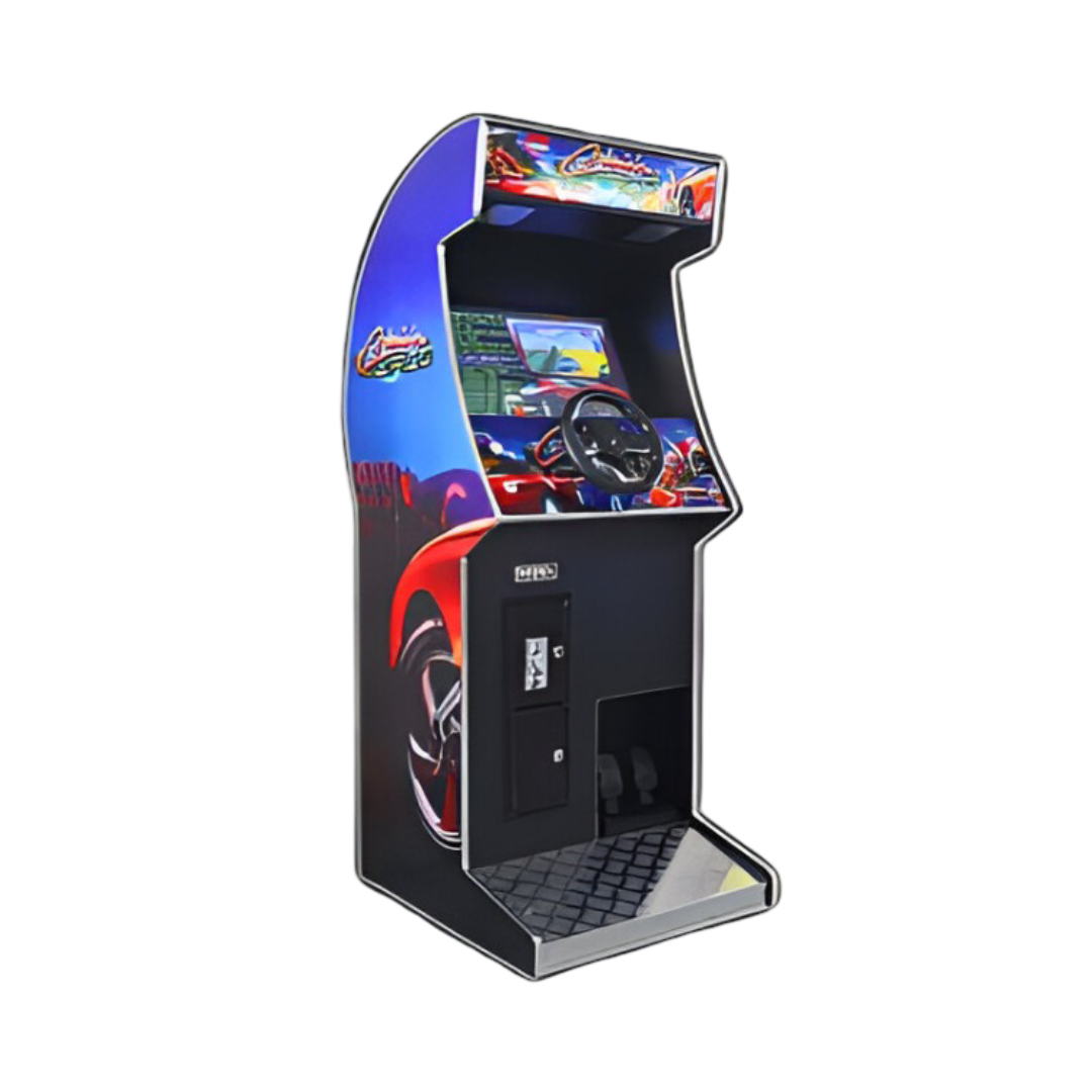 Arcade Classic Driving Multi-Game