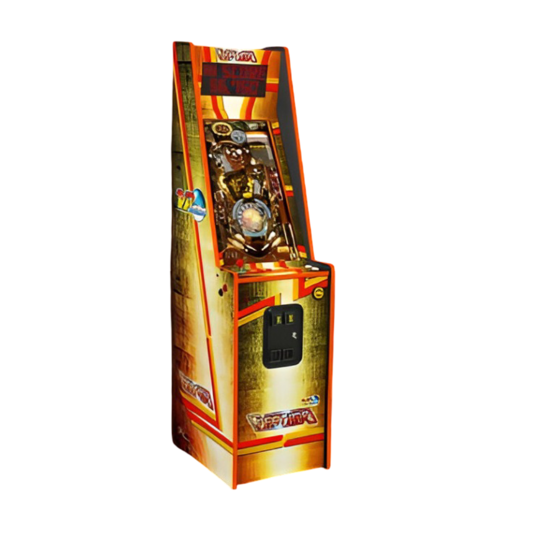 Arcade Classic Pinball Multi-Game Machine