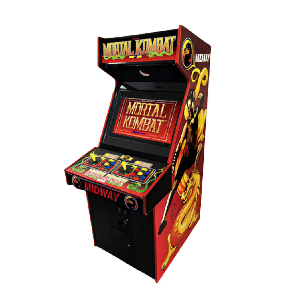 Arcade Classics Fighting Multi-Game Machine