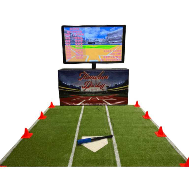 Baseball Home Run Derby