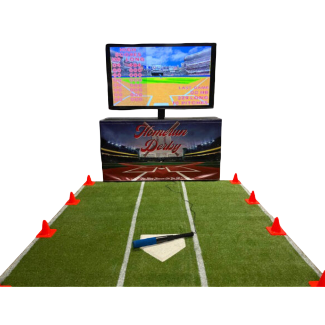 Baseball Home Run Derby