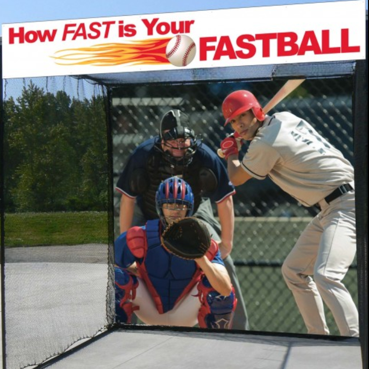 Baseball Speed Pitch Game