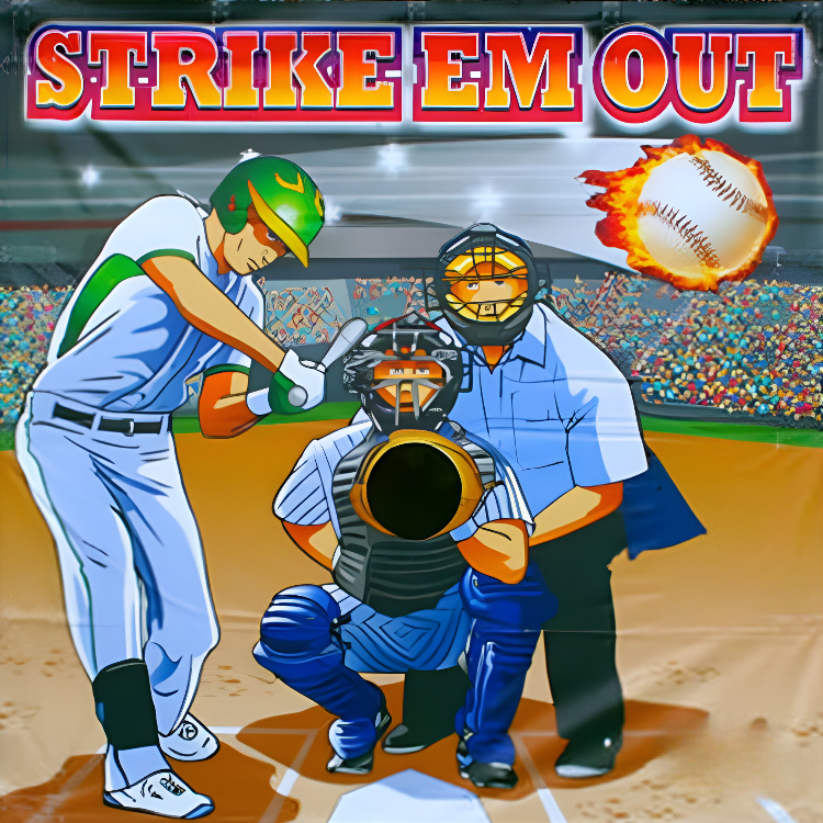 Baseball Toss Game