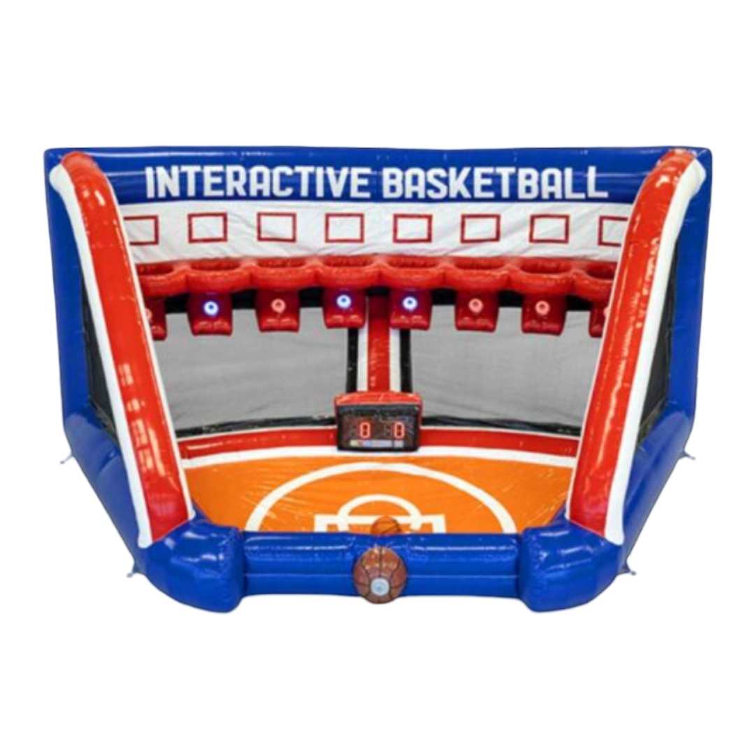 Basketball Multiplayer Inflatable Game