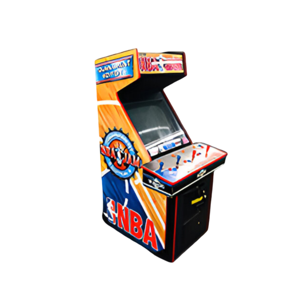 Basketball NBA JAM Arcade Game
