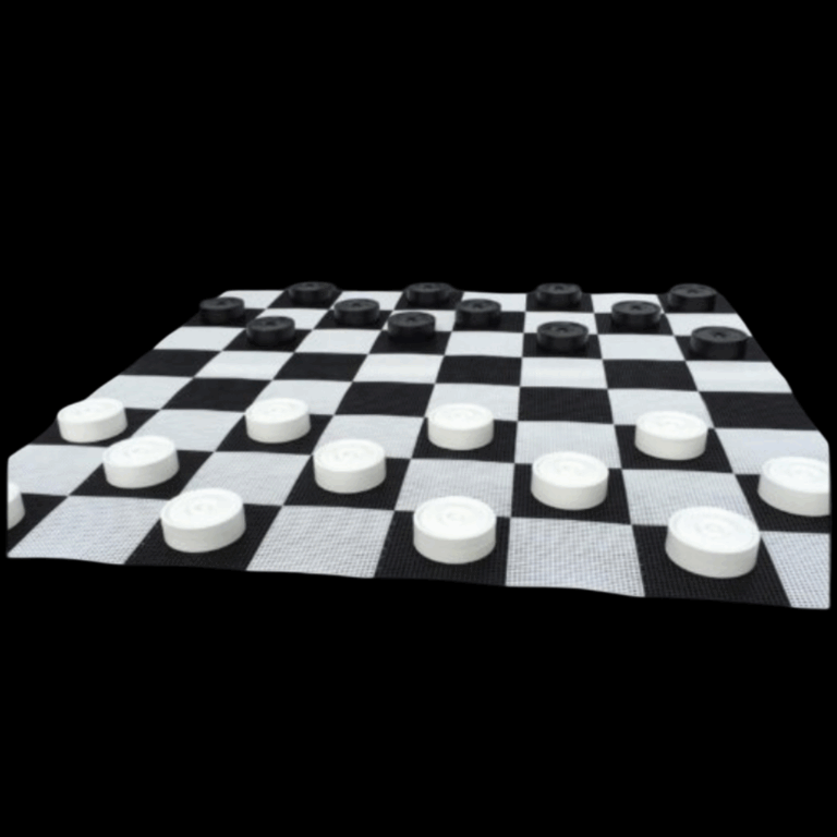 Giant Checkers