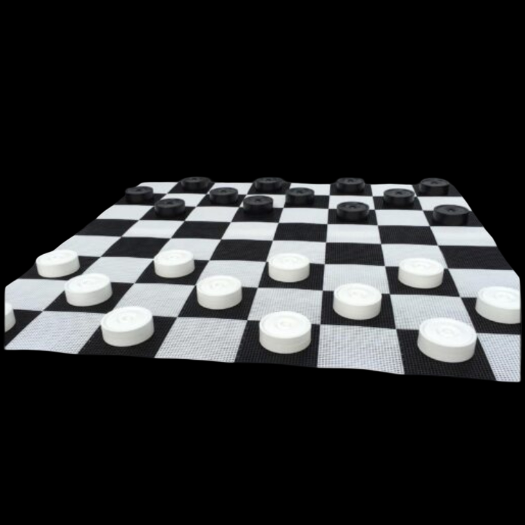 Giant Checkers
