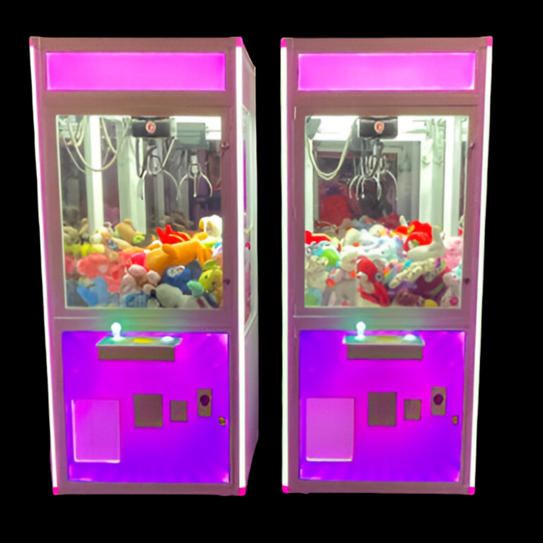 Claw Machine LED