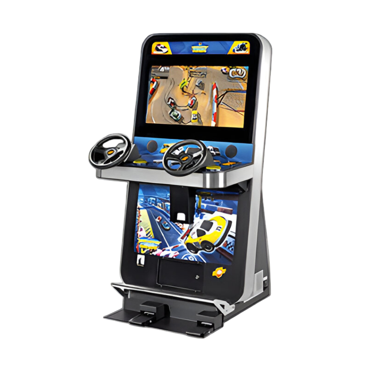Driving Game Mini Motor Arcade