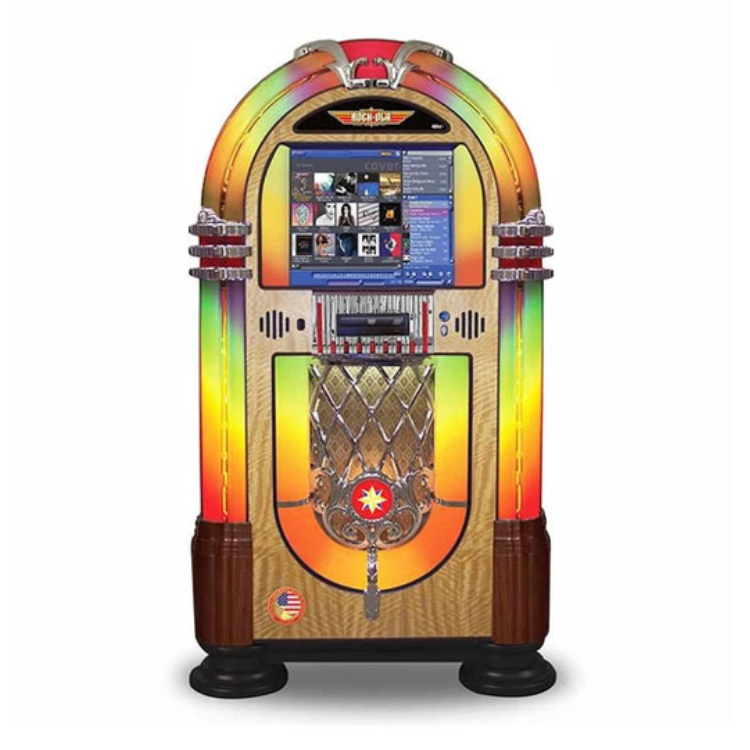 Jukebox Arcade Machine