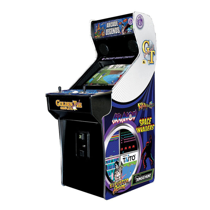 arcade legends 3 game machine rental