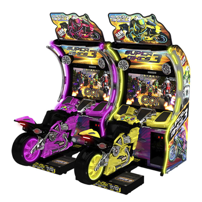 super bikes 3 arcade racing simulator rentals