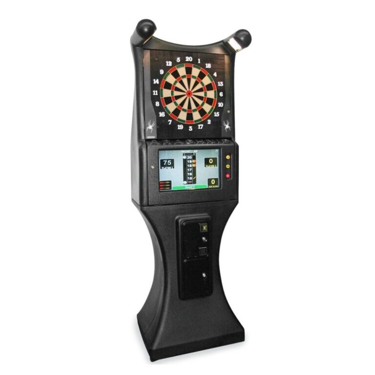 Electronic Darts
