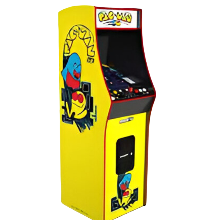 Pacman Multicade arcade game