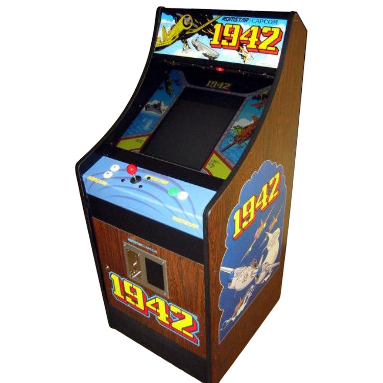 1942 Arcade Game