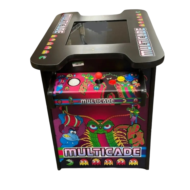 Cocktail multicade Arcade Game