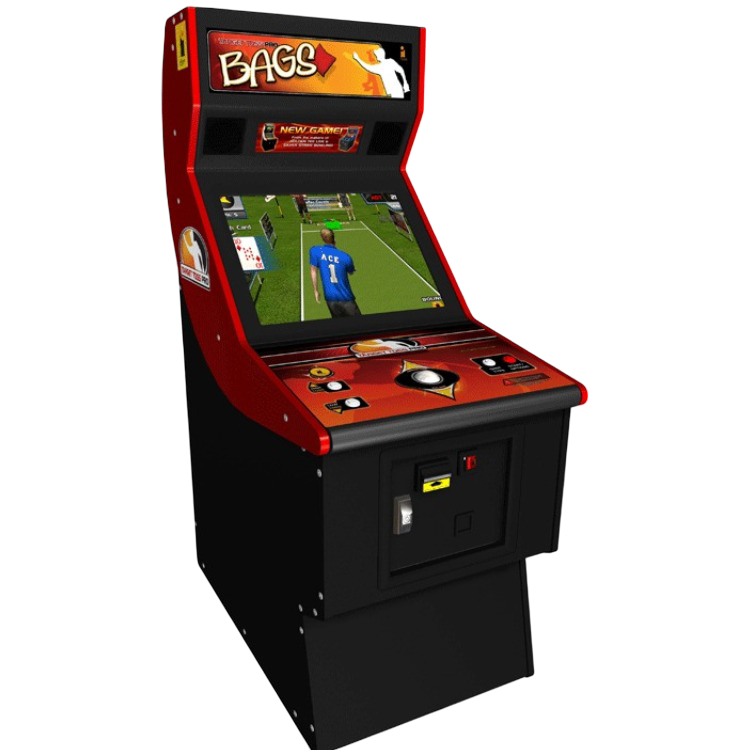 Bags Target Toss Arcade Game