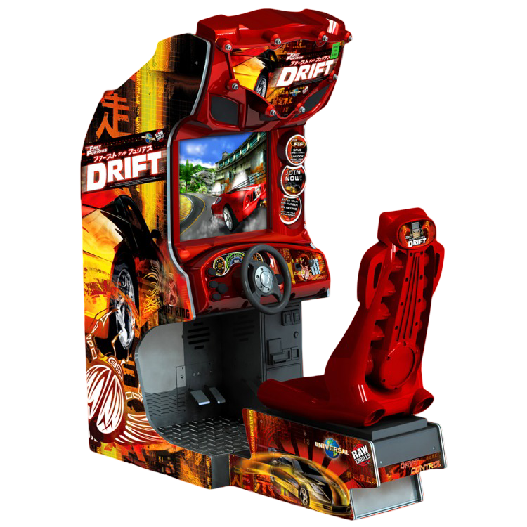 fast &Furious Drift Arcade Game