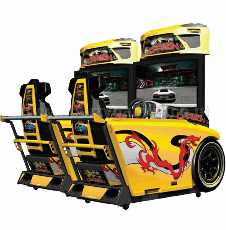 Need for Speed Carbon Arcade Game