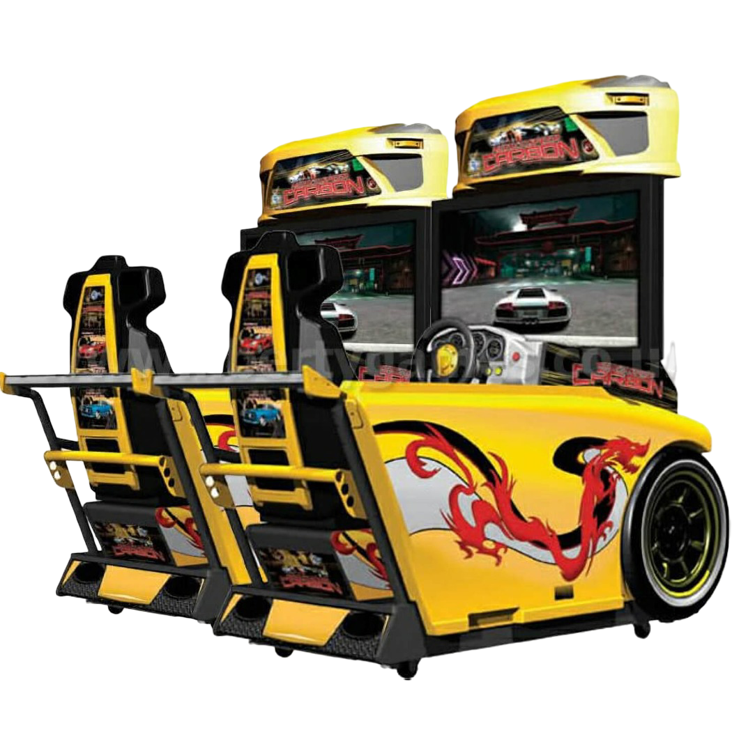 Need for Speed Carbon Arcade Game