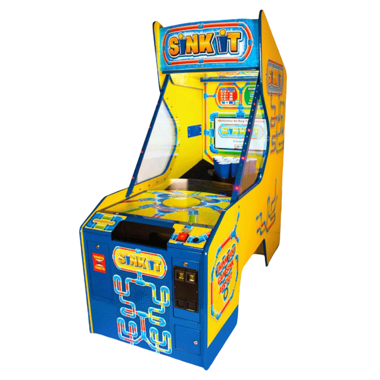 Sink It Arcade Game