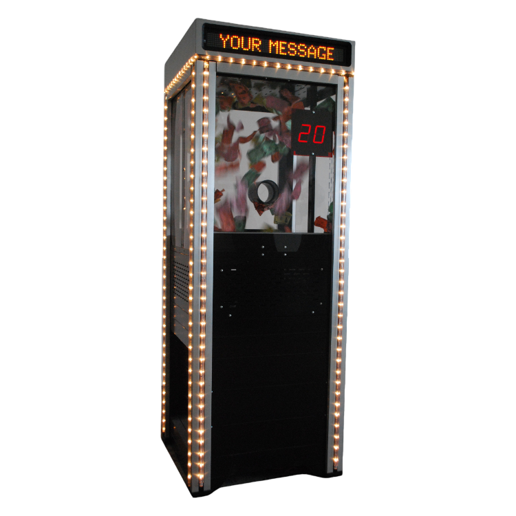 Cash Cube Arcade Game