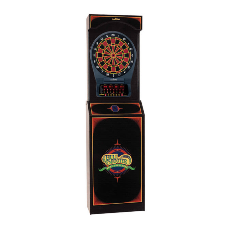 darts machine for rent