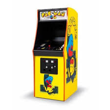 pac man multicade arcade machine