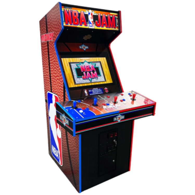 NBA Jam Arcade
