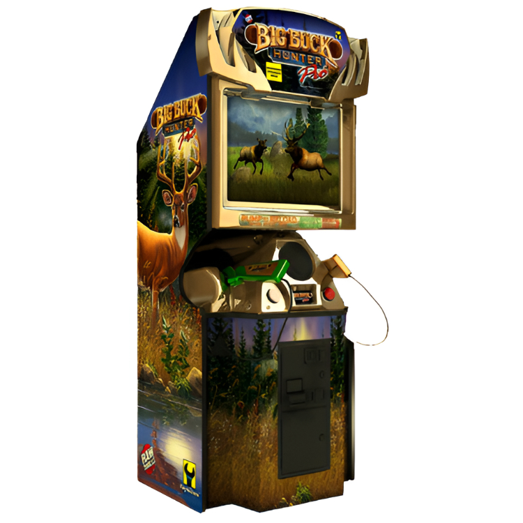 Buck Hunter Arcade