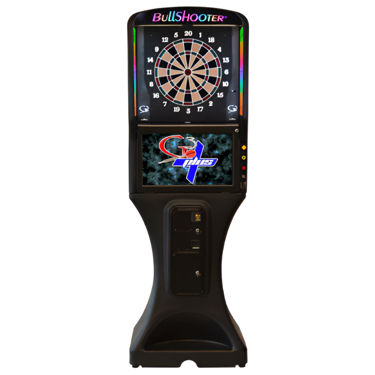 BullShooter Darts Arcade