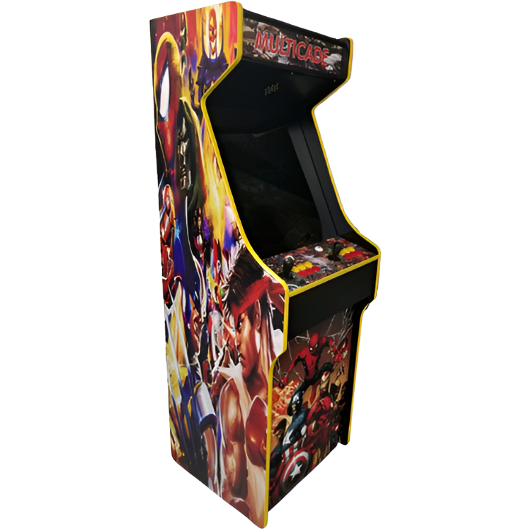 Marvel Dual Joystick Multicade