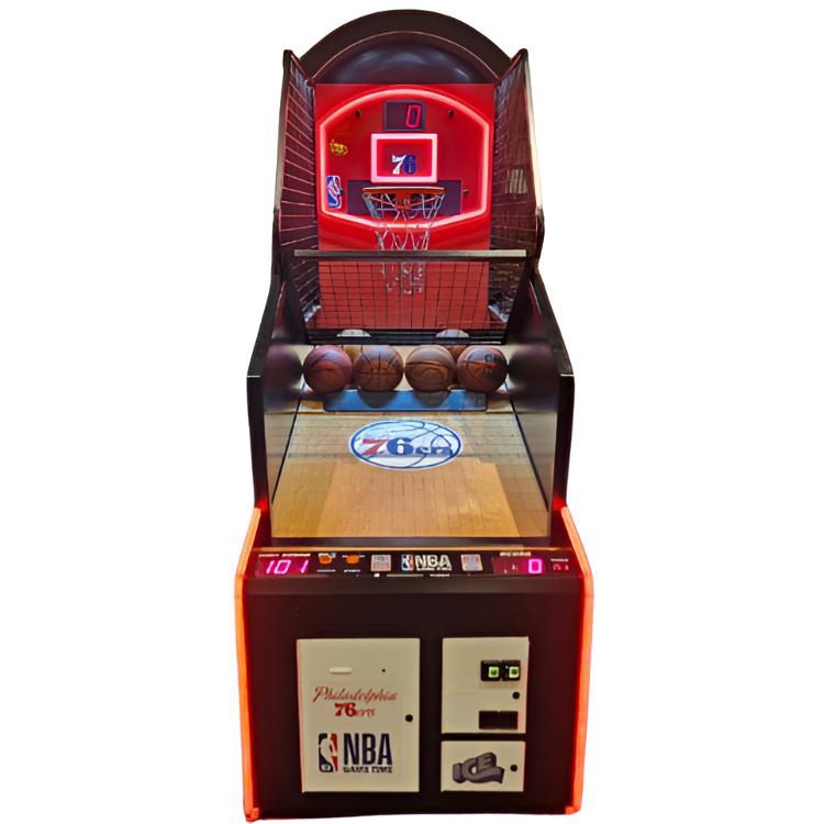 NBA Game Time Basketball