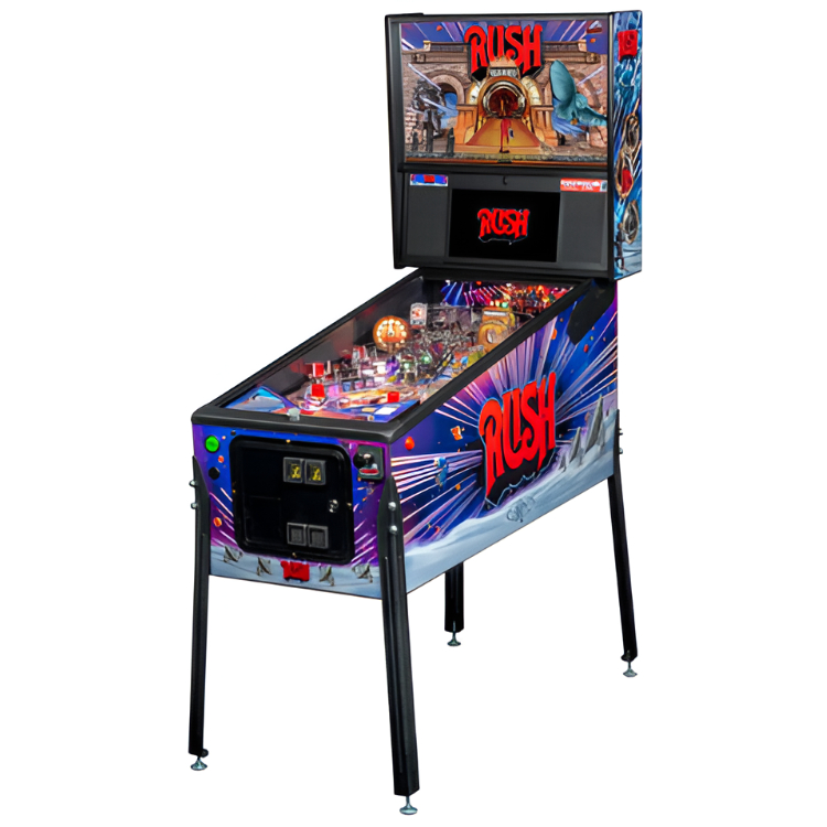 Rush Pinball
