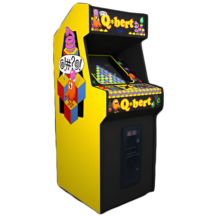 Qbert Arcade