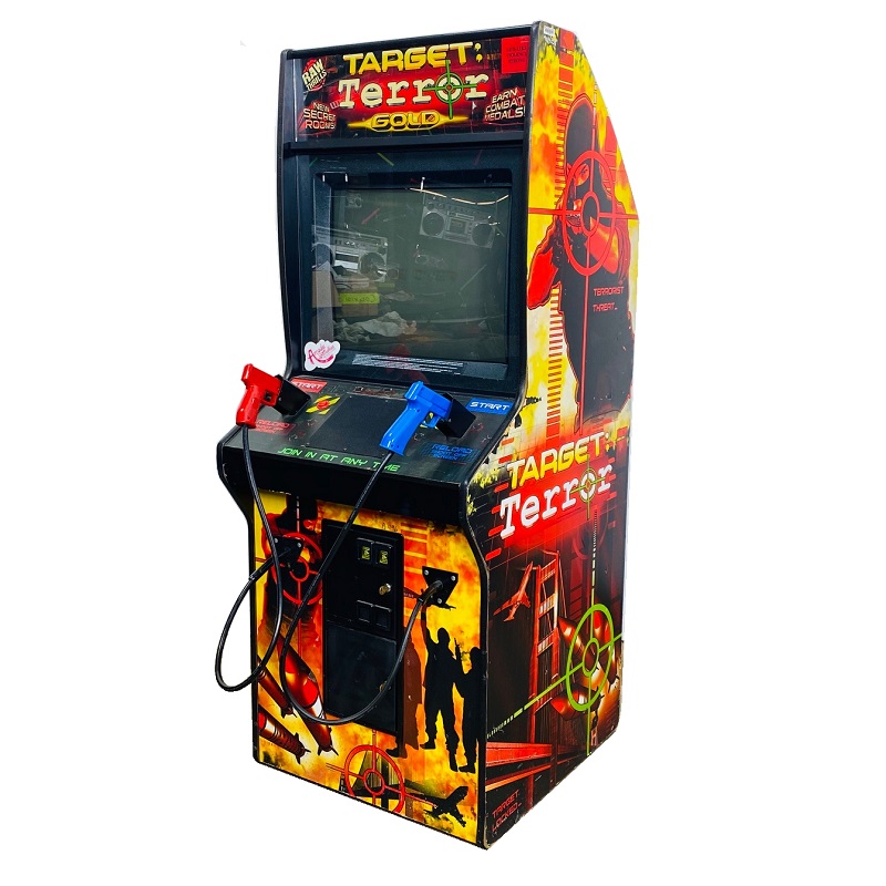 target terror arcade game