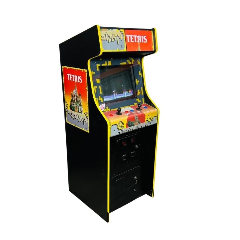 tetris arcade game