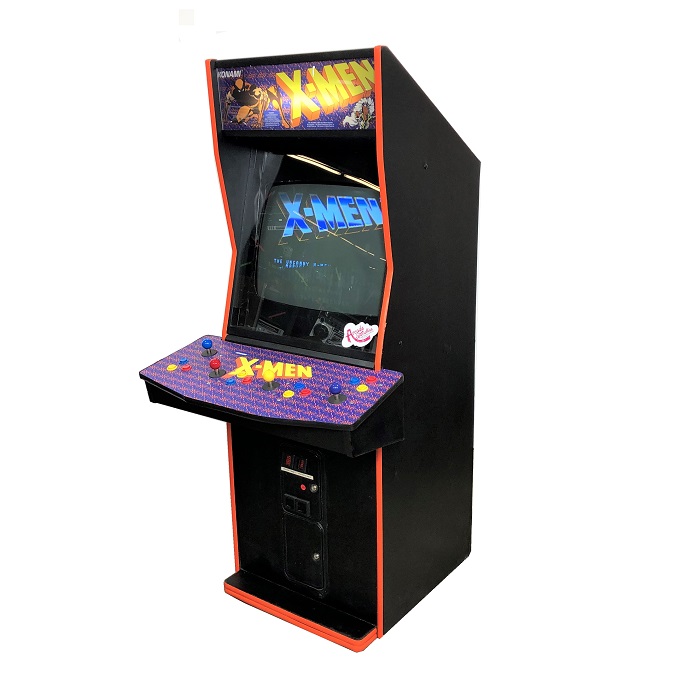 xmen arcade game