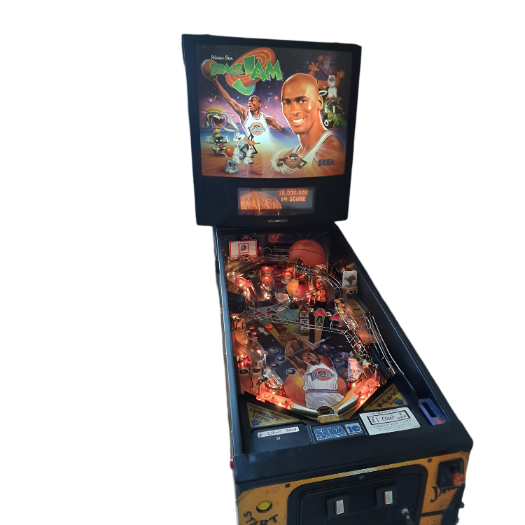 Space Jam Pinball