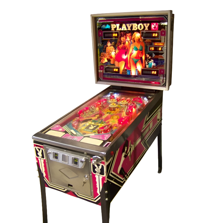 Playboy Pinball