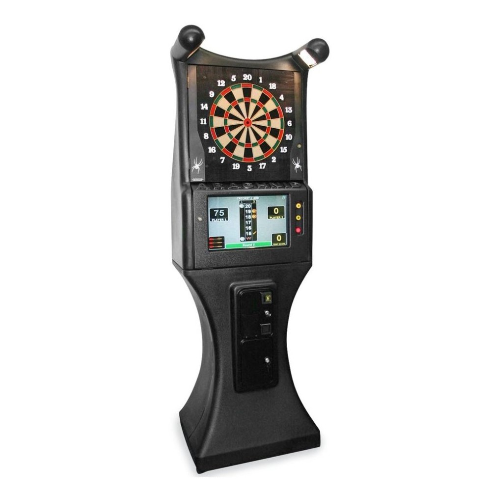 electronic darts machine