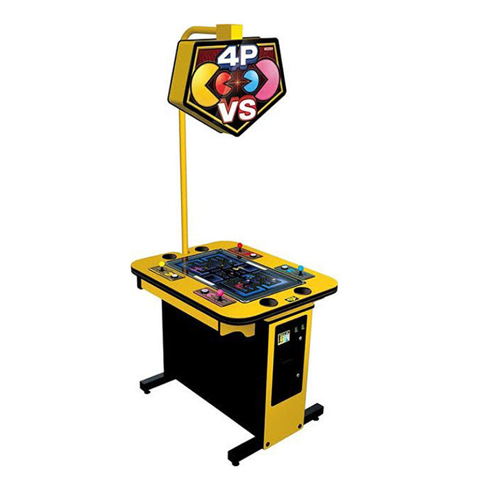 pac-man battle royale arcade game